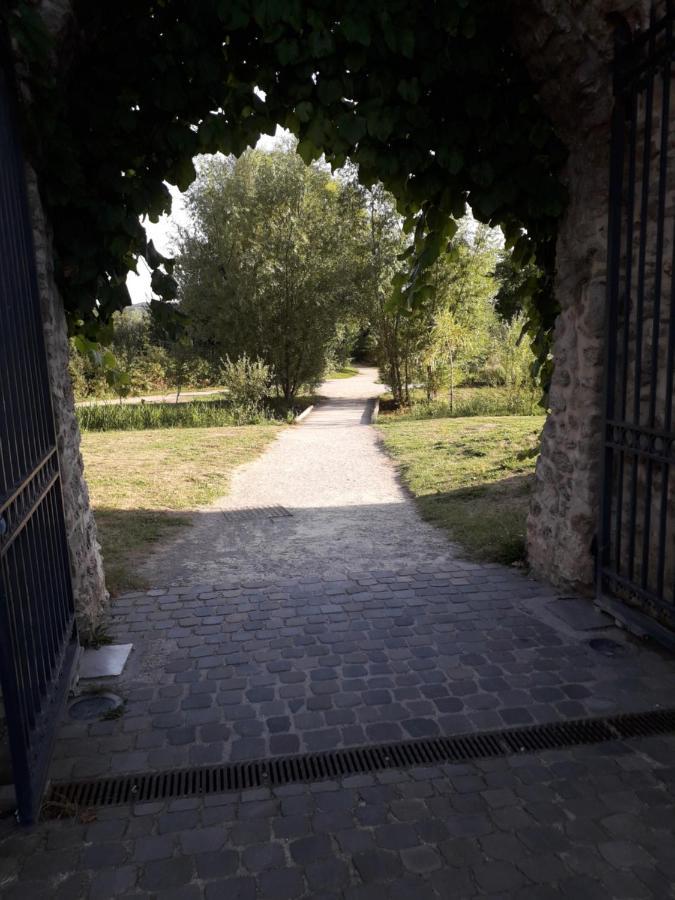 Villa Le Grand Chene Condette Esterno foto