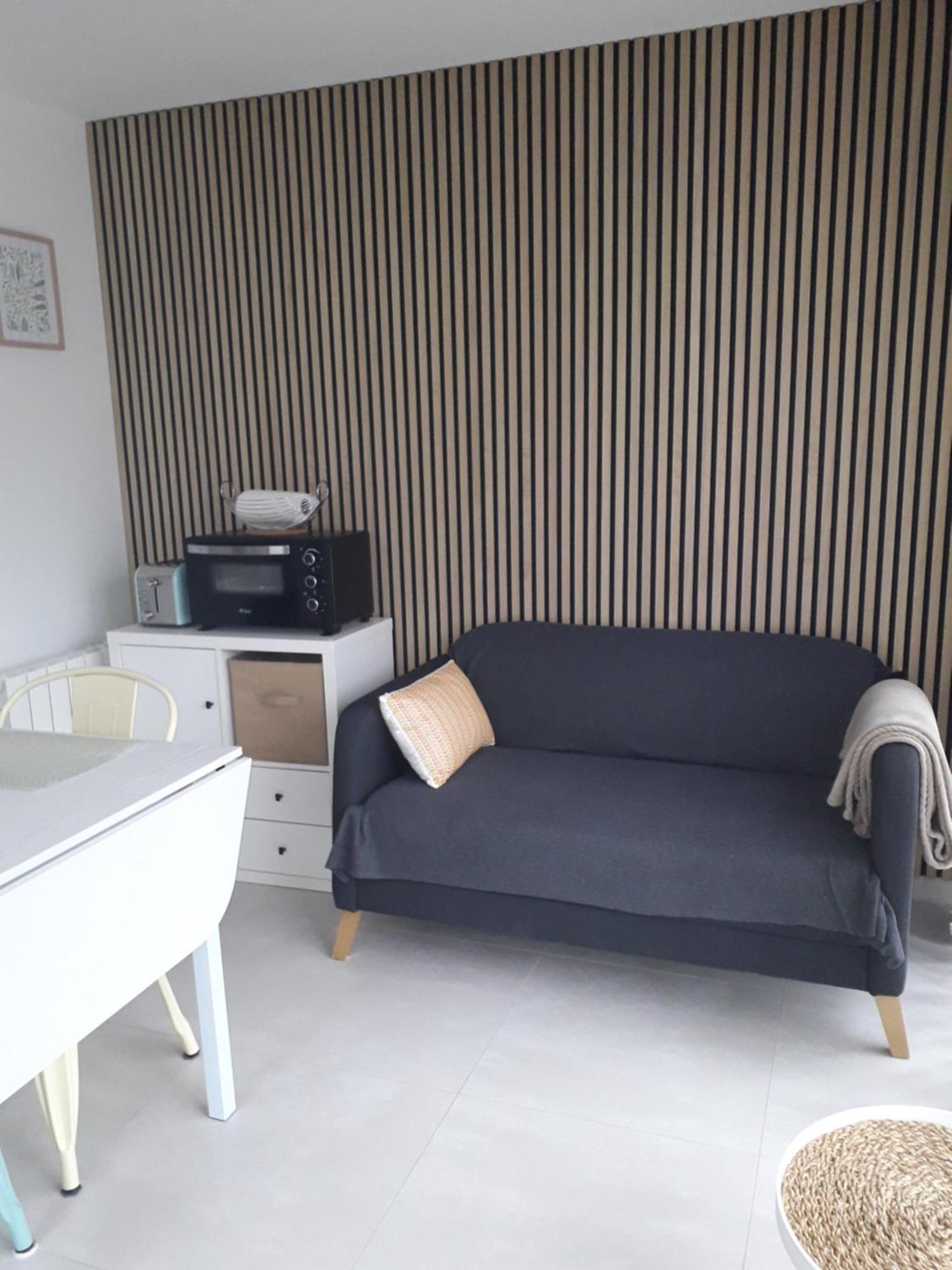 Villa Le Grand Chene Condette Esterno foto