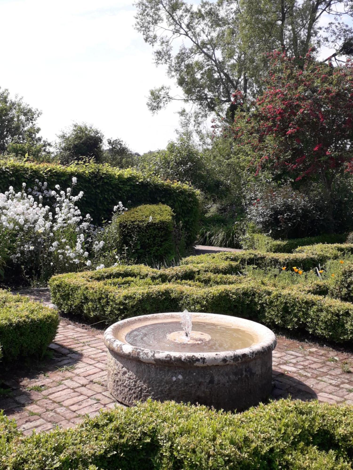Villa Le Grand Chene Condette Esterno foto