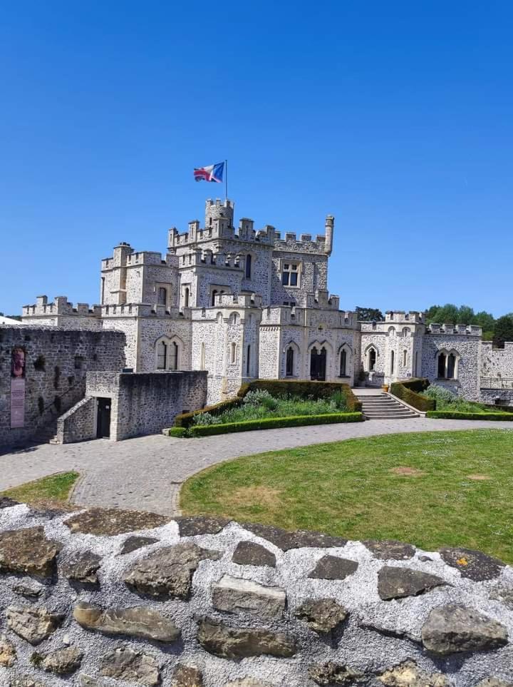 Villa Le Grand Chene Condette Esterno foto